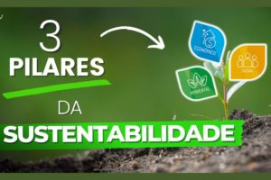 os 3 pilares do desenvolvimento sustentável segundo a ONU