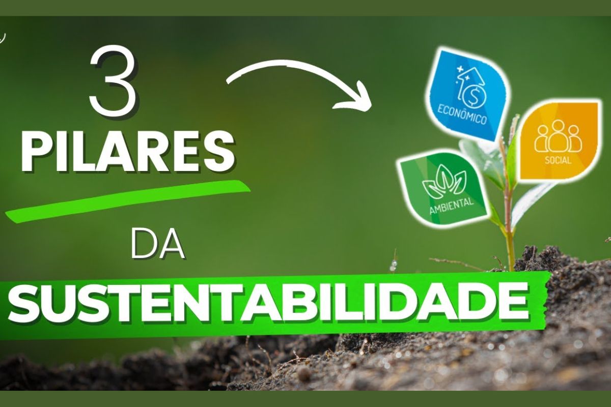 os 3 pilares do desenvolvimento sustentável segundo a ONU