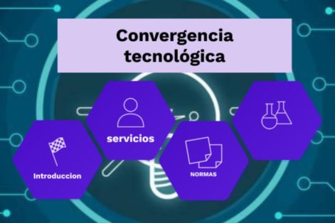 Convergência tecnológica democratização e integração de ambientes virtuais e industriais