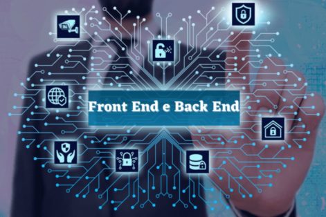 Desvendando o Universo Digital Front-End e Back-End - A Sinfonia da Experiência do Usuário