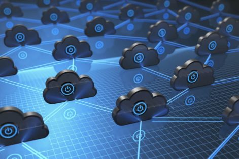 Arquitetura Multicloud e arquitetura de nuvem híbrida