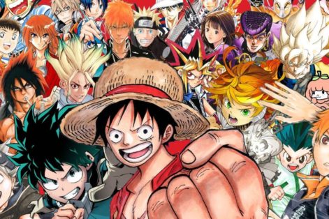 Conheça 10 animes clássicos mais conhecidos do mundo