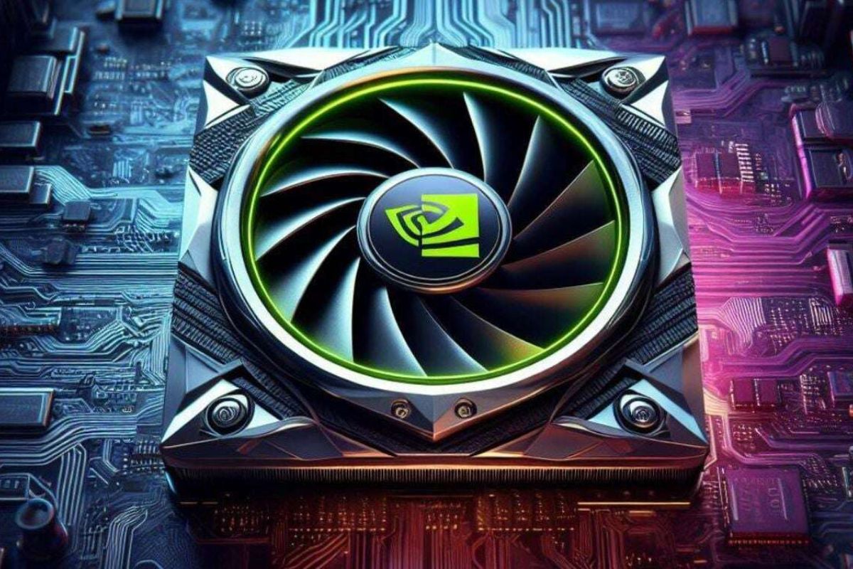 Nvidia se torna a quarta empresa mais valiosa do mundo