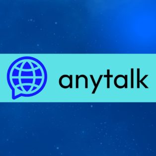 AnyTalk: Quebre Barreiras Linguísticas com IA