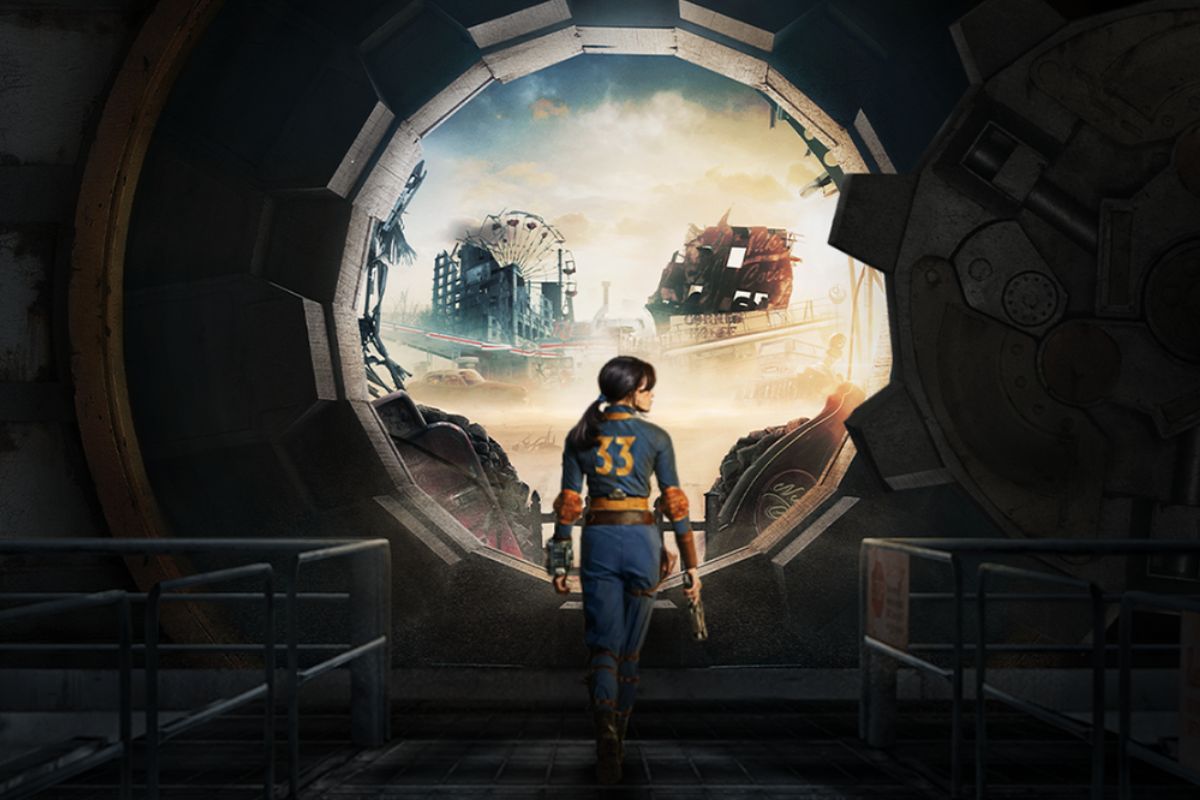 “Fallout”, é uma das grandes adaptações de games para TV