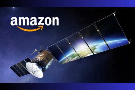 Amazon entra na corrida pela internet via satélite no Brasil